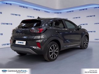 FORD Puma 1.0 ecoboost h titanium s&s 125cv 4