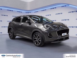 FORD Puma 1.0 ecoboost h titanium s&s 125cv 6