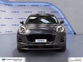 FORD Puma 1.0 ecoboost h titanium s&s 125cv 7