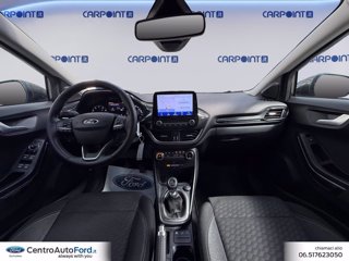 FORD Puma 1.0 ecoboost h titanium s&s 125cv 9