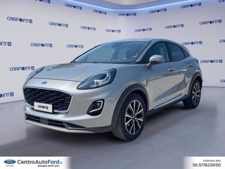 FORD Puma 1.0 ecoboost h titanium s&s 125cv 0