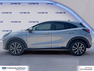 FORD Puma 1.0 ecoboost h titanium s&s 125cv 1