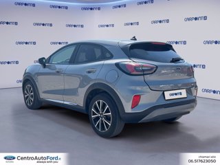 FORD Puma 1.0 ecoboost h titanium s&s 125cv 2