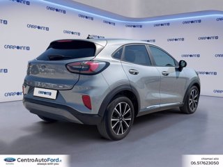 FORD Puma 1.0 ecoboost h titanium s&s 125cv 4