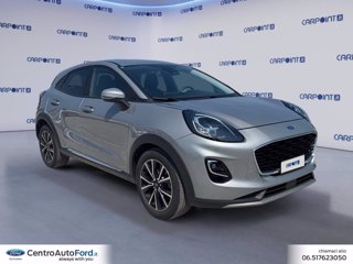 FORD Puma 1.0 ecoboost h titanium s&s 125cv 6