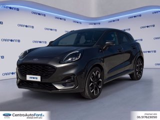 FORD Puma 1.0 ecoboost h st-line x s&s 125cv 0