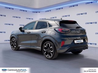 FORD Puma 1.0 ecoboost h st-line x s&s 125cv 2