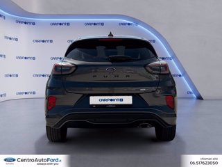 FORD Puma 1.0 ecoboost h st-line x s&s 125cv 3