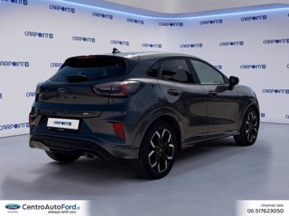 FORD Puma 1.0 ecoboost h st-line x s&s 125cv 4