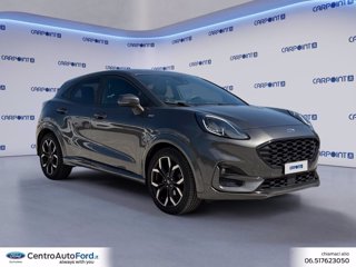 FORD Puma 1.0 ecoboost h st-line x s&s 125cv 6