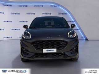 FORD Puma 1.0 ecoboost h st-line x s&s 125cv 7