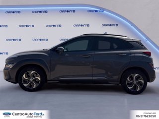 HYUNDAI Kona 1.6 gdi hev xtech 2wd 141cv dct 1