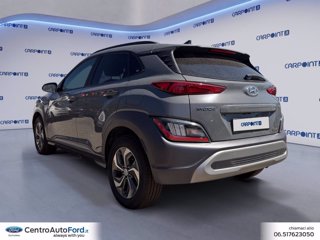 HYUNDAI Kona 1.6 gdi hev xtech 2wd 141cv dct 2