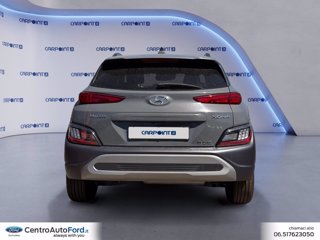 HYUNDAI Kona 1.6 gdi hev xtech 2wd 141cv dct 3