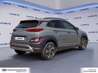HYUNDAI Kona 1.6 gdi hev xtech 2wd 141cv dct 4
