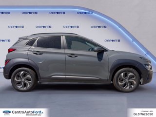 HYUNDAI Kona 1.6 gdi hev xtech 2wd 141cv dct 5