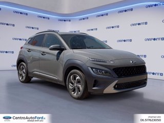 HYUNDAI Kona 1.6 gdi hev xtech 2wd 141cv dct 6