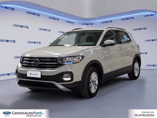 VOLKSWAGEN T-cross 1.0 tsi style 95cv 0