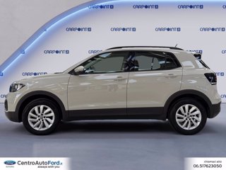 VOLKSWAGEN T-cross 1.0 tsi style 95cv 1