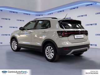 VOLKSWAGEN T-cross 1.0 tsi style 95cv 2