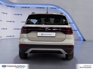 VOLKSWAGEN T-cross 1.0 tsi style 95cv 3