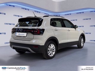 VOLKSWAGEN T-cross 1.0 tsi style 95cv 4