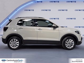 VOLKSWAGEN T-cross 1.0 tsi style 95cv 5