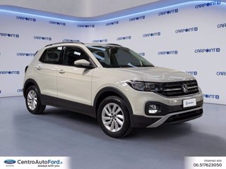 VOLKSWAGEN T-cross 1.0 tsi style 95cv 6