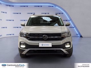 VOLKSWAGEN T-cross 1.0 tsi style 95cv 7
