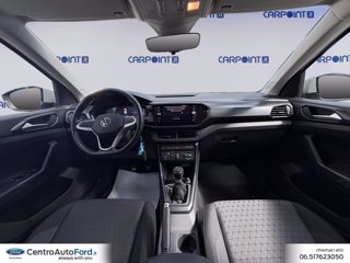 VOLKSWAGEN T-cross 1.0 tsi style 95cv 9