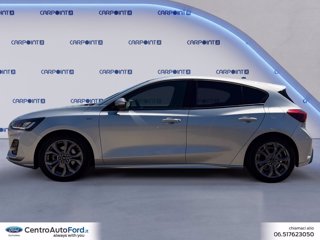 FORD Focus 1.0t ecoboost h st-line x 125cv 1