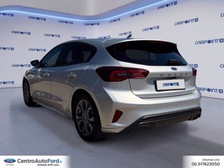 FORD Focus 1.0t ecoboost h st-line x 125cv 2