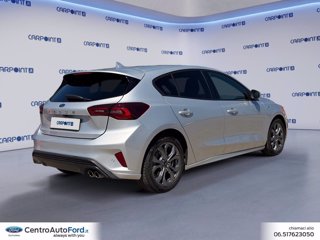 FORD Focus 1.0t ecoboost h st-line x 125cv 4