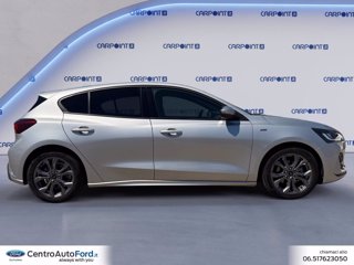 FORD Focus 1.0t ecoboost h st-line x 125cv 5