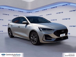 FORD Focus 1.0t ecoboost h st-line x 125cv 6