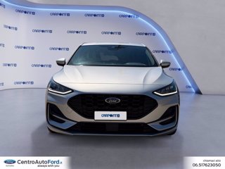 FORD Focus 1.0t ecoboost h st-line x 125cv 7