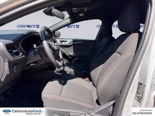 FORD Focus 1.0t ecoboost h st-line x 125cv 8