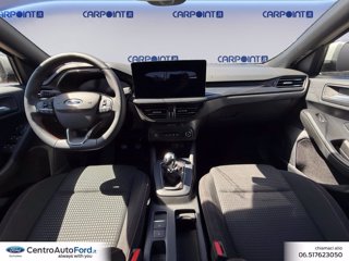 FORD Focus 1.0t ecoboost h st-line x 125cv 9