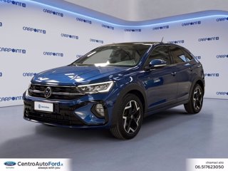 VOLKSWAGEN Taigo 1.0 tsi r-line 115cv 0