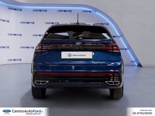 VOLKSWAGEN Taigo 1.0 tsi r-line 115cv 3