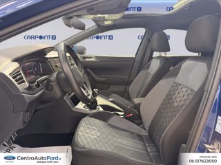VOLKSWAGEN Taigo 1.0 tsi r-line 115cv 8