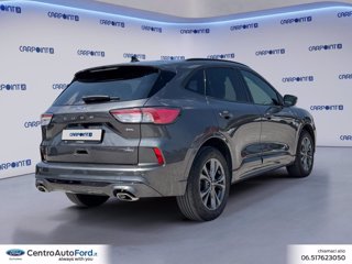FORD Kuga 2.5 phev st-line 2wd 225cv cvt 4