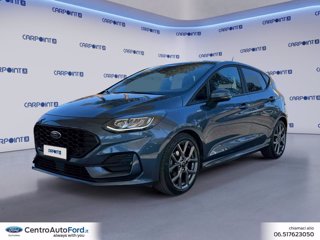 FORD Fiesta 5p 1.0 ecoboost h st-line 125cv