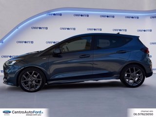 FORD Fiesta 5p 1.0 ecoboost h st-line 125cv 1