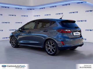 FORD Fiesta 5p 1.0 ecoboost h st-line 125cv 2