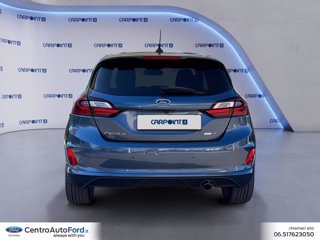 FORD Fiesta 5p 1.0 ecoboost h st-line 125cv 3