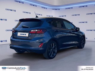 FORD Fiesta 5p 1.0 ecoboost h st-line 125cv 4
