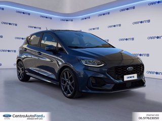 FORD Fiesta 5p 1.0 ecoboost h st-line 125cv 6