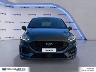 FORD Fiesta 5p 1.0 ecoboost h st-line 125cv 7