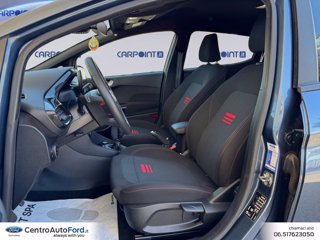 FORD Fiesta 5p 1.0 ecoboost h st-line 125cv 8